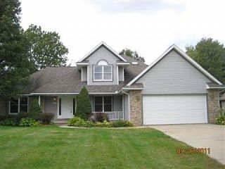 Foreclosed Home - 2364 N RIDGE DR, 44223