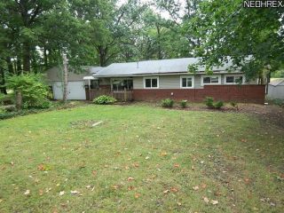 Foreclosed Home - 1323 MEADOWBROOK BLVD, 44224