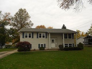 Foreclosed Home - 4300 MAPLEPARK RD, 44224
