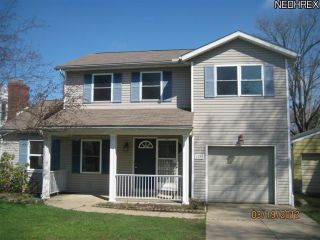 Foreclosed Home - 1199 MEADOWBROOK BLVD, 44224