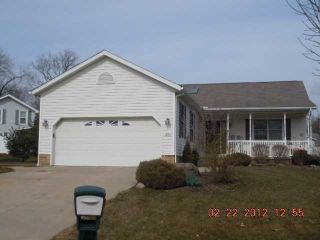 Foreclosed Home - 210 BAILEY CT, 44230