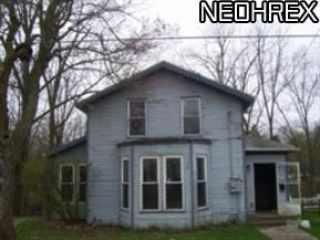 Foreclosed Home - 8176 WATER ST, 44231