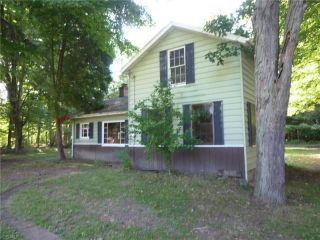 Foreclosed Home - 6301 Allyn Road, 44234