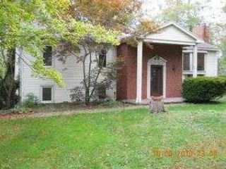 Foreclosed Home - 7436 WOODYARD RD, 44236