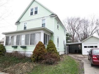 Foreclosed Home - 115 E HALL ST, 44240