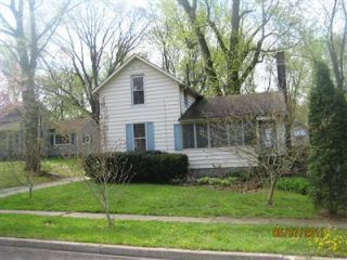 Foreclosed Home - 126 W OAK ST, 44240