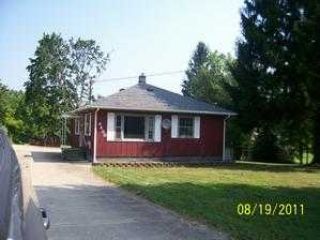 Foreclosed Home - 4459 EDSON RD, 44240