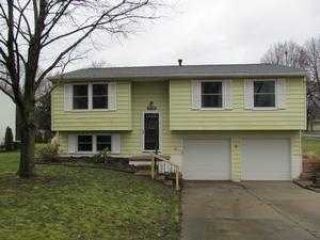 Foreclosed Home - 371 MICHAELS DR, 44240