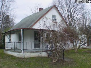 Foreclosed Home - 835 MAE ST, 44240