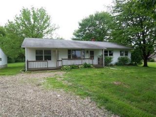 Foreclosed Home - 5094 STREETER RD, 44255