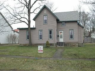 Foreclosed Home - 523 BLAKE AVE, 44256
