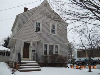 Foreclosed Home - 159 S ELMWOOD AVE, 44256