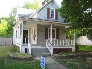 Foreclosed Home - 327 E SMITH RD, 44256