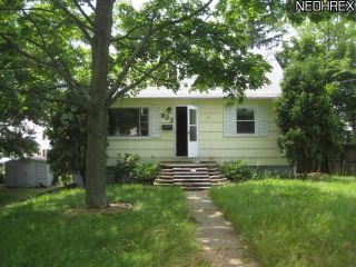 Foreclosed Home - 823 N BROADWAY ST, 44256