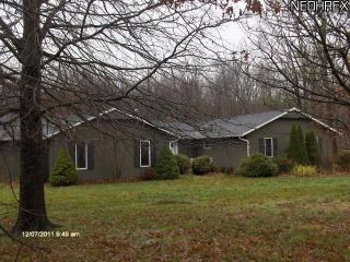 Foreclosed Home - 7628 STONE RD, 44256