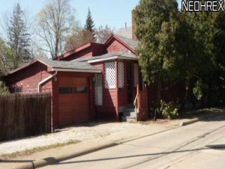 Foreclosed Home - 211 S HUNTINGTON ST, 44256