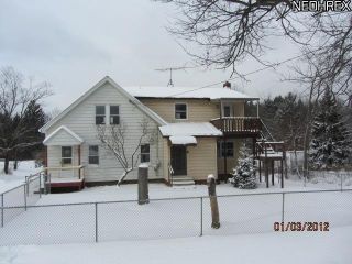 Foreclosed Home - 5062 AKRON CLEVELAND RD, 44264