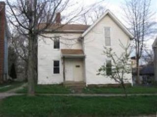 Foreclosed Home - 413 S CHESTNUT ST, 44266