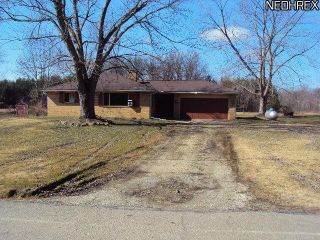 Foreclosed Home - 6143 ESWORTHY RD, 44266