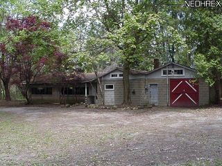 Foreclosed Home - 7292 STATE ROUTE 44, 44266