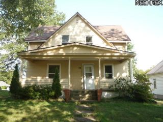 Foreclosed Home - 80 S 2ND ST, 44270
