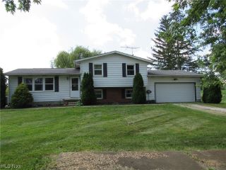 Foreclosed Home - 10043 AKRON RD, 44270