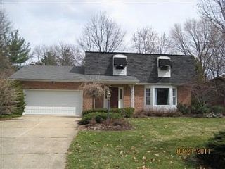 Foreclosed Home - 639 IVYWOOD DR, 44278
