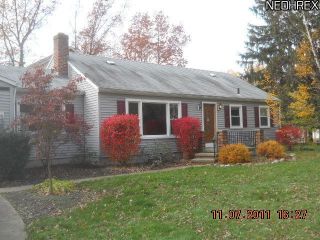 Foreclosed Home - 591 SPRING GROVE DR, 44278