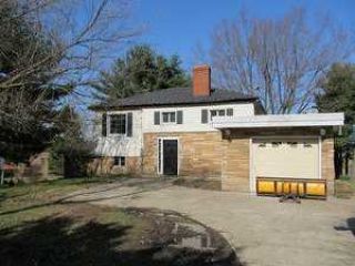 Foreclosed Home - List 100279348