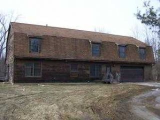 Foreclosed Home - 260 COLUMBIA RD, 44280