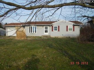 Foreclosed Home - 2181 LESTER RD, 44280