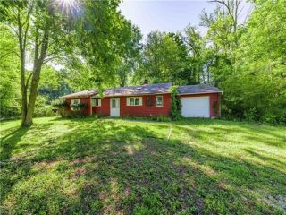 Foreclosed Home - 795 COLUMBIA RD, 44280