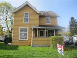 Foreclosed Home - 203 E BERGEY ST, 44281
