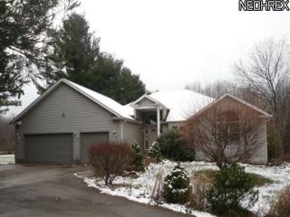 Foreclosed Home - 5228 STATE RD, 44281