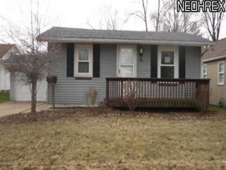 Foreclosed Home - 253 FRANKS AVE, 44281