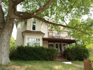 Foreclosed Home - 250 COLLEGE ST, 44281