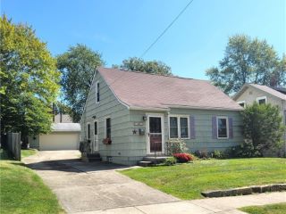 Foreclosed Home - 125 BAIRD AVE, 44281