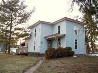 Foreclosed Home - 119 N MAPLE ST, 44287