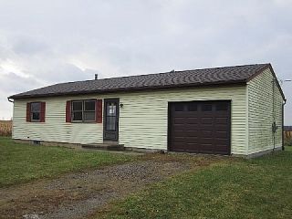 Foreclosed Home - 11980 CONGRESS RD, 44287