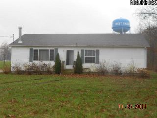 Foreclosed Home - 42 W WEST SALEM RD, 44287