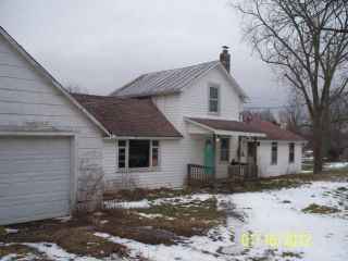 Foreclosed Home - 188 COUNTY ROAD 620, 44287
