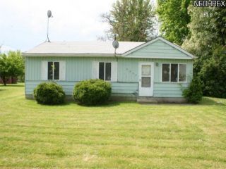 Foreclosed Home - 9834 BLANTON DR, 44288