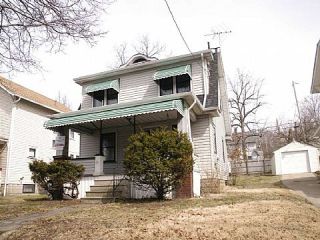 Foreclosed Home - 1517 BROWN ST, 44301