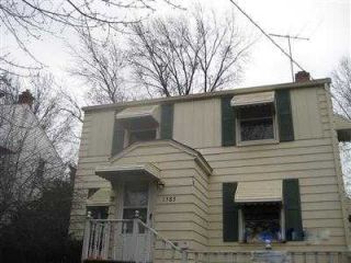Foreclosed Home - 1583 REDWOOD AVE, 44301