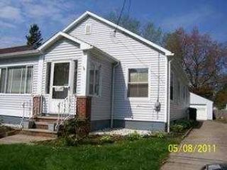 Foreclosed Home - 1200 HERBERICH AVE, 44301