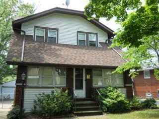 Foreclosed Home - 1526 BROWN ST, 44301