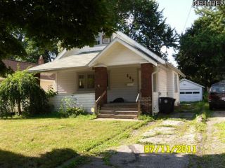 Foreclosed Home - 183 IDO AVE, 44301