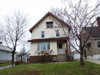 Foreclosed Home - 131 E BROOKSIDE AVE, 44301
