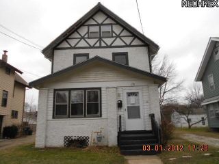 Foreclosed Home - 130 E MAPLEDALE AVE, 44301