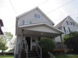 Foreclosed Home - 1209 VICTORY ST, 44301